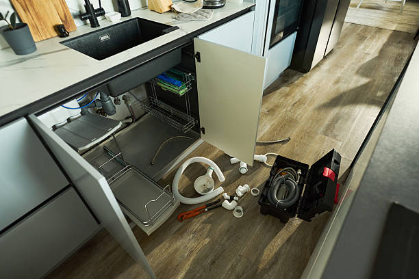 Reliable Pipe Repair contractor in Alexander, IL by Street Wise - Plumbing
